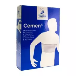 THUASNE CEINT CEMEN THORACIQUE T1