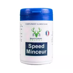 SPEED MINCEUR GELULES B/60