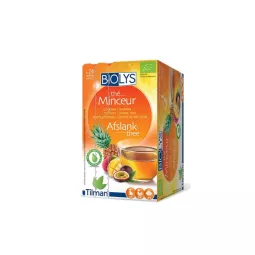 TISANE BIOLYS THE VERT MINCEUR P FORME