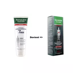 SOMATOLINE  HOMME VENTRE ET ABDOMEN