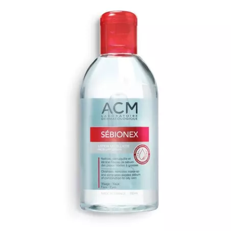 ACM SEBIONEX LOTION MICELLAIRE 250ML