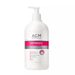 ACM DEPIWHITE LAIT ECLAIR F/500ML