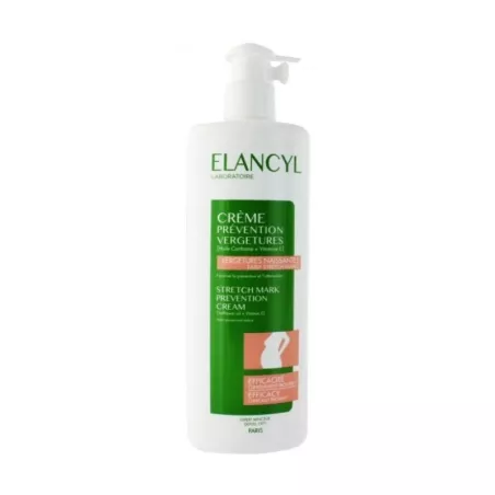 ELANCYL CREME PREVENT VERGET 500ML