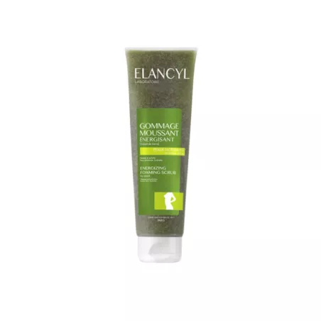 ELANCYL GOMMAGE MOUSSANT ENERGISANT 150ML