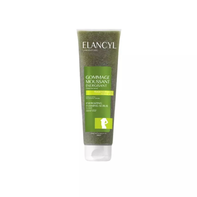 ELANCYL GOMMAGE MOUSSANT ENERGISANT 150ML