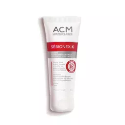 ACM SEBIONEX K KERATOREGUL CR T/40ML