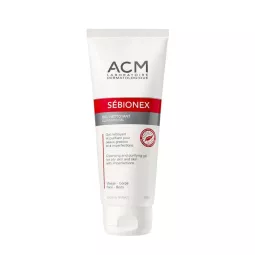 ACM SEBIONEX GEL MOUSS PURIF F/200ML