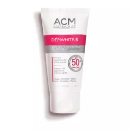 ACM DEPIWHITE S SPF 50 GEL PROTECT T/40ML