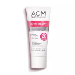 ACM DEPIWHITE DAY SPF20 CR ECL 40ML