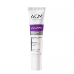ACM CICASTIM GEL SILICONE 15ML