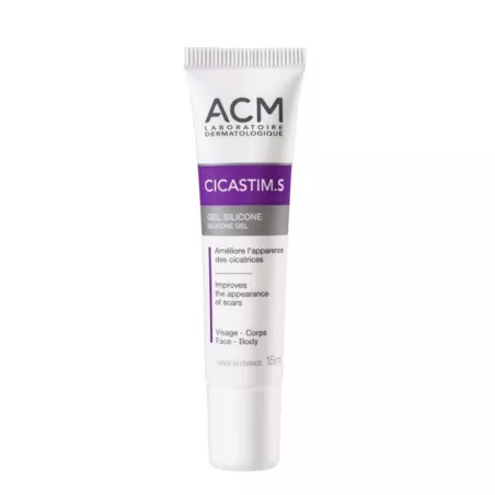 ACM CICASTIM GEL SILICONE 15ML