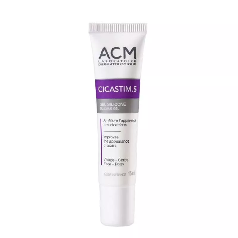 ACM CICASTIM GEL SILICONE 15ML