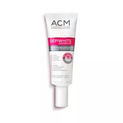 ACM DEPIWHITE AVANCED CR T/40ML