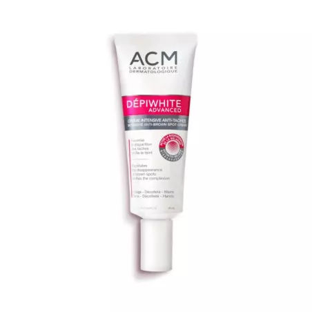 ACM DEPIWHITE AVANCED CR T/40ML