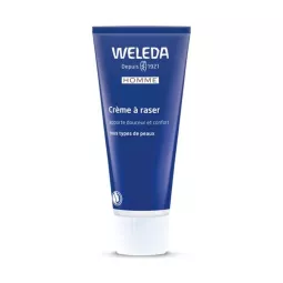 WELEDA CREME A RASER 75ML