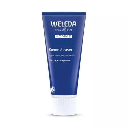 WELEDA CREME A RASER 75ML