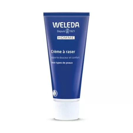 WELEDA CREME A RASER 75ML