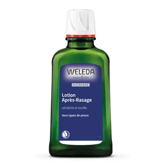 WELEDA LOTION APRES RASAGE 100ML