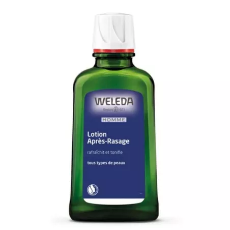 WELEDA LOTION APRES RASAGE 100ML