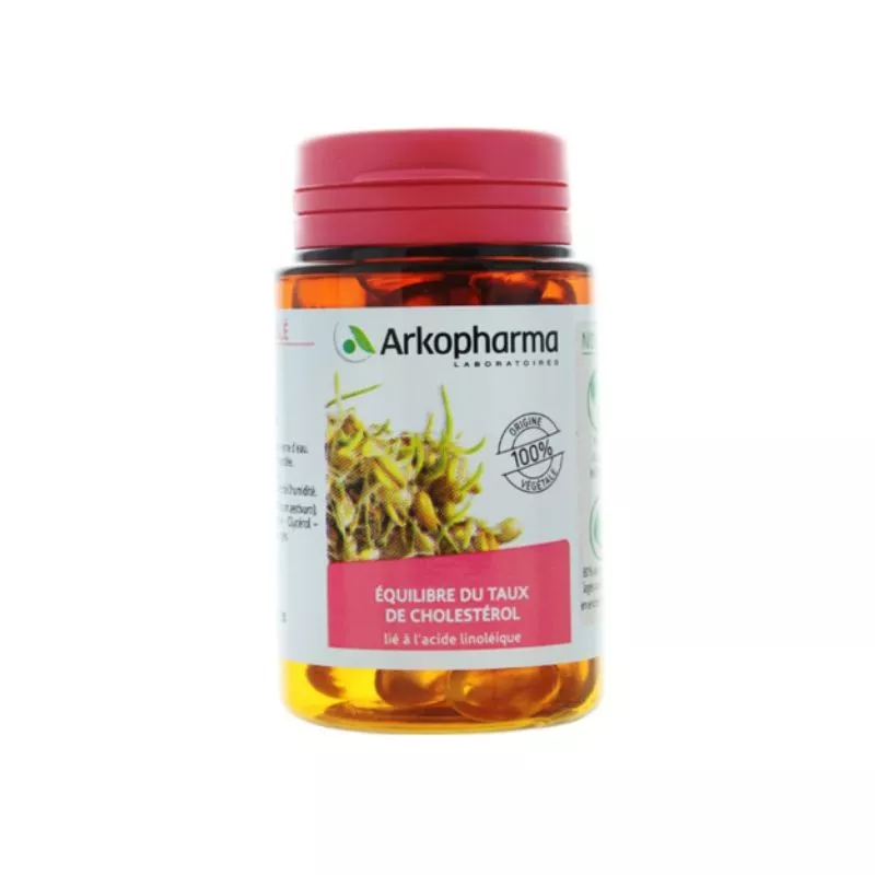 ARKOGEL HUILE DE GERME DE BLE CAPS B/45