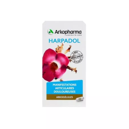 ARKOG HARPADOL  HARPAGOPHYTUM GEL B/45