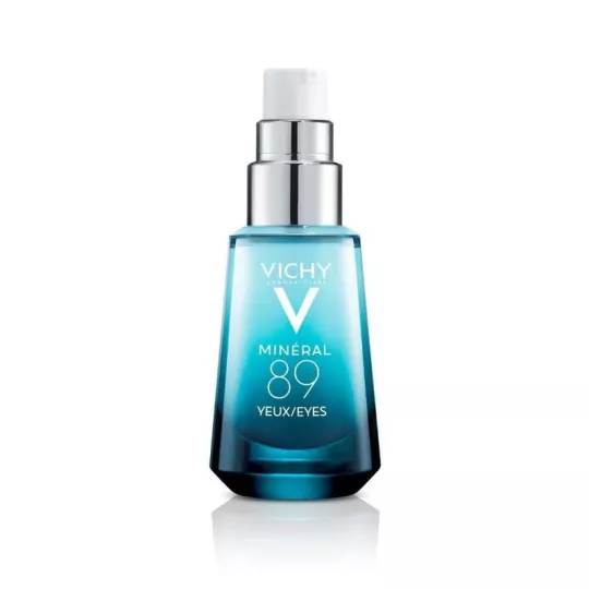 VICHY MINERAL 89 EYES FORT REPAR 15ML