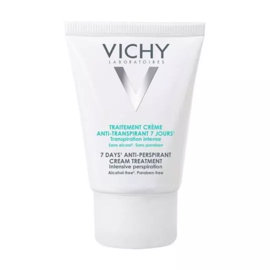 VICHY CREME ANTI TRANSPIR 7 JOURS 30ML