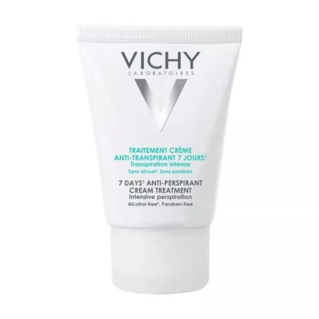 VICHY CREME ANTI TRANSPIR 7 JOURS 30ML