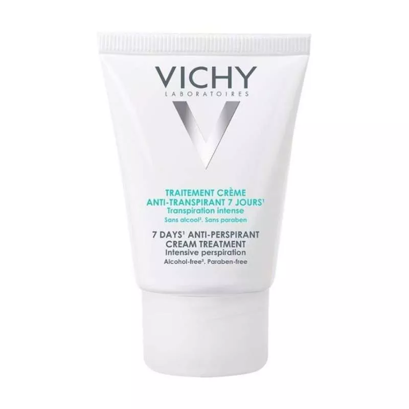 VICHY CREME ANTI TRANSPIR 7 JOURS 30ML