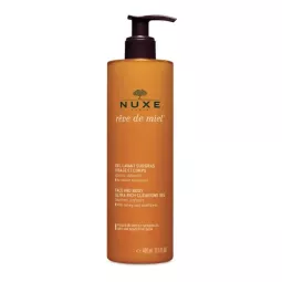 NUXE GEL LAVANT SURGRAS 400ML
