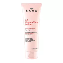 NUXE GEL DEMAQUILLANT FONDANT 125ML