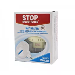 STOPMOUSTIQ KIT COMPLT 1+1*10