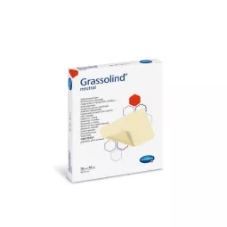 TULLE GRAS GRASSOLIND PANS  GRA  10X10  B/10