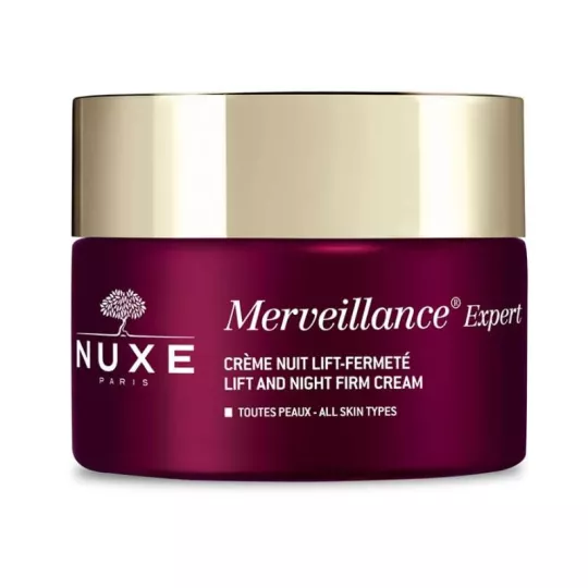NUXE CR MERVEIL EXPER NUIT 50ML