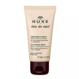 NUXE REVE DE MIEL CR MAINS ET ONGLES 50ML