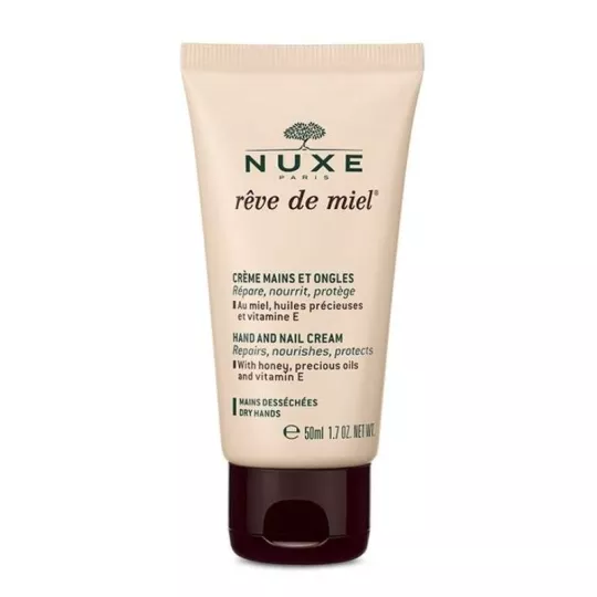 NUXE REVE DE MIEL CR MAINS ET ONGLES 50ML