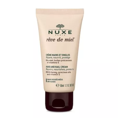 NUXE REVE DE MIEL CR MAINS ET ONGLES 50ML