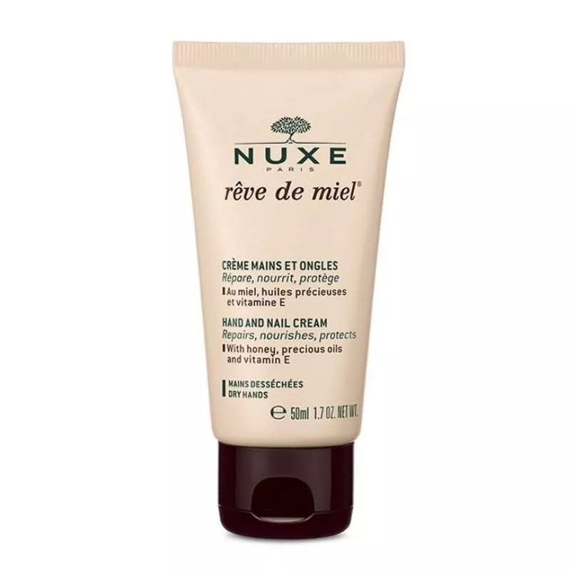 NUXE REVE DE MIEL CR MAINS ET ONGLES 50ML