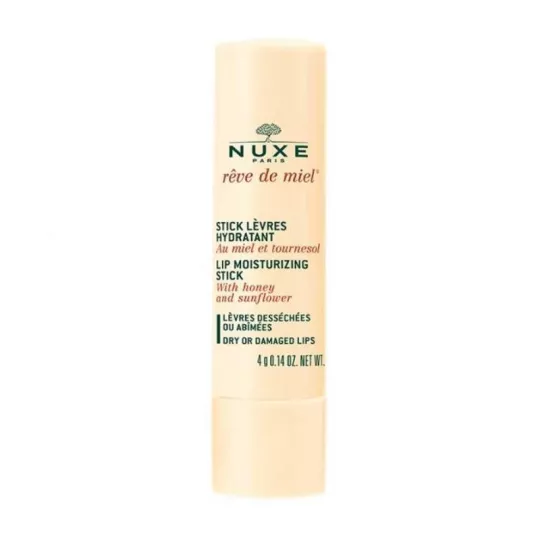 NUXE REVE DE MIEL STICK A LEVRES HYDRATANT