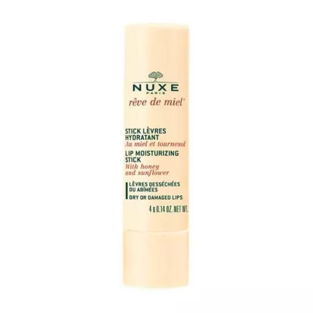 NUXE REVE DE MIEL STICK A LEVRES HYDRATANT