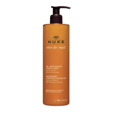 NUXE REVE DE MIEL GEL LAVANT