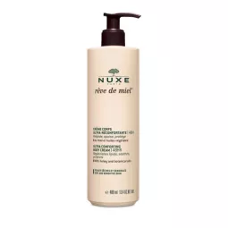 NUXE REVE DE MIEL CREME CORPS 400ML