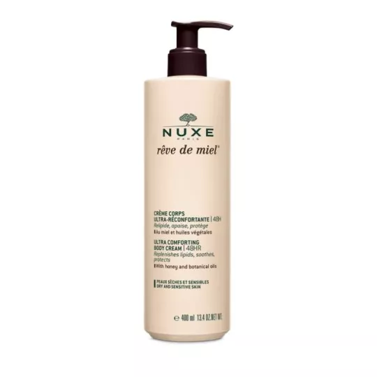 NUXE REVE DE MIEL CREME CORPS 400ML