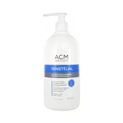 ACM SENSITELIAL GEL NETTOYANT 500ML