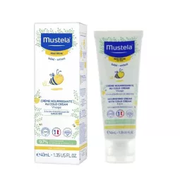 MUSTELA CREM BB VISAGE  T/40ML