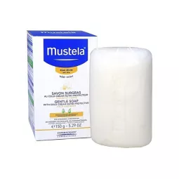 MUSTELA SAVON  100G
