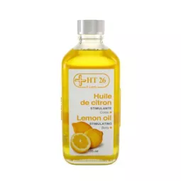 HT26 HUILE DE CITRON