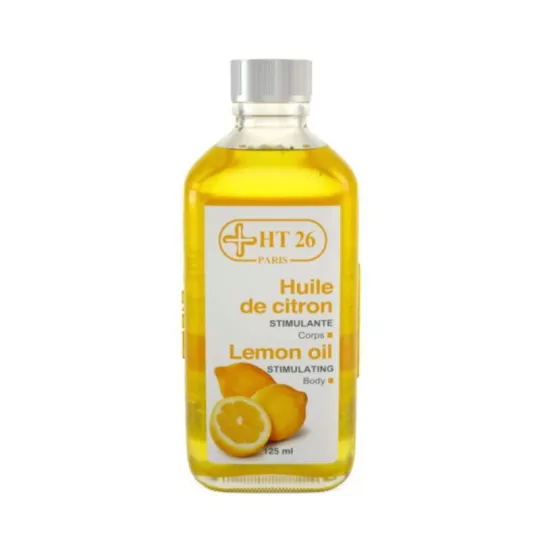 HT26 HUILE DE CITRON