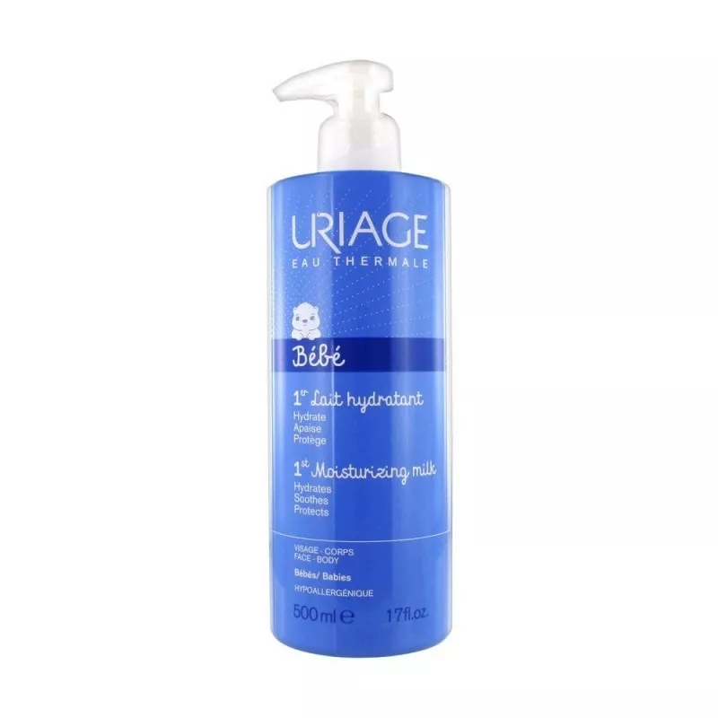 URIAGE 1ER LAIT HYDRATANT 500ML