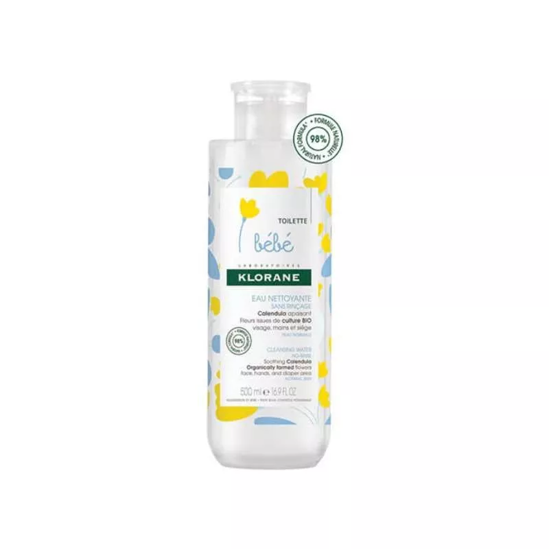 KLORANE EAU NETTOYANTE MICELLAIRE